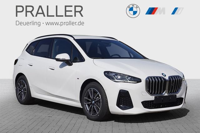 BMW 218i Active Tourer M-Sport AHK eSitze ACC Kamera
