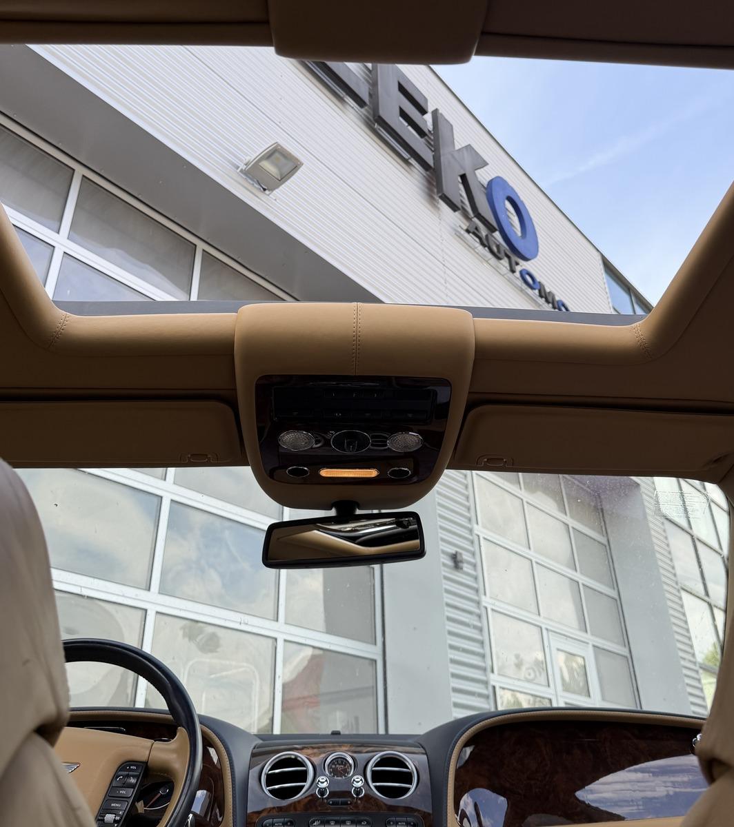 Bentley Continental Flying Spur W12 ACC/ 1 Hand