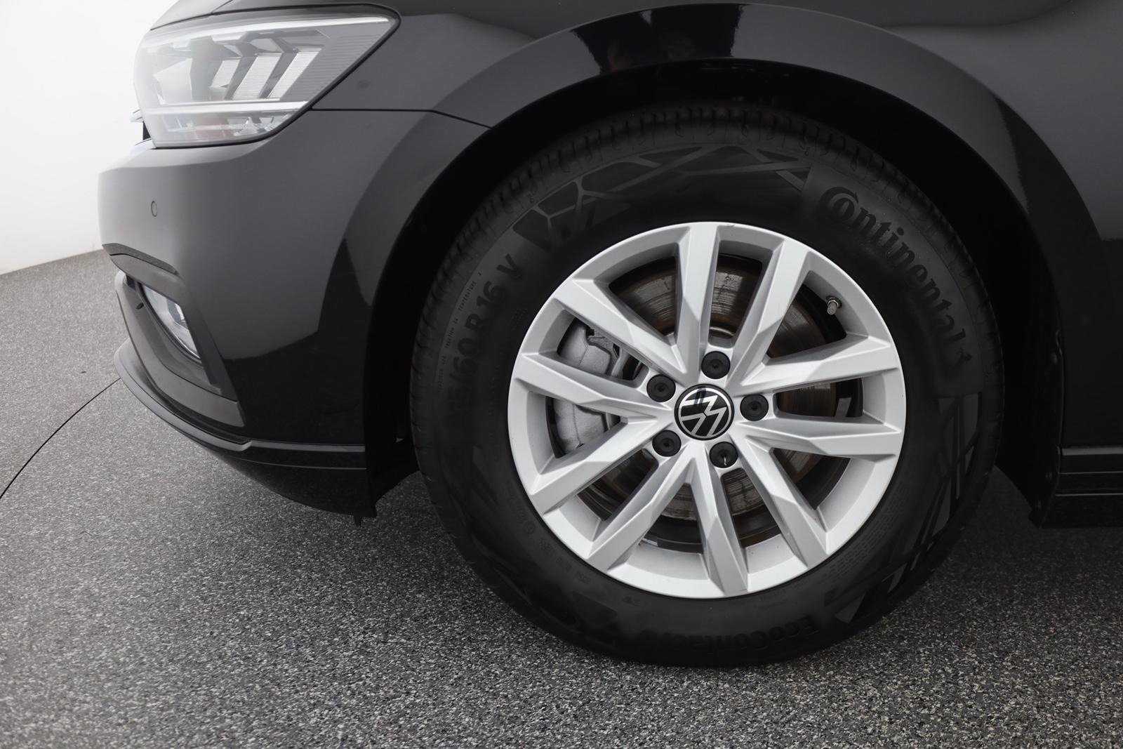 Volkswagen Passat 1.5 TSI DSG Business LED Navi ACC, миниатюра 30
