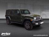 Jeep WRANGLER ICE MY2024 Sahara 2.0l T-GDI (272 PS) - gebrauchte Jeep Wrangler aus dem Jahr 2024