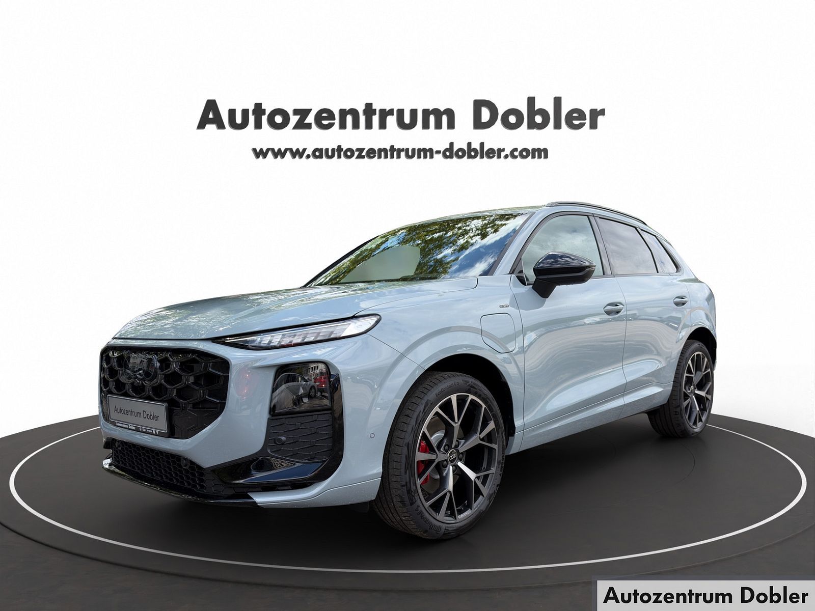 Audi Q3 SUV e-hybrid 2x S-line,AHK,HuD,SONOS,Tech PRO imagem 2