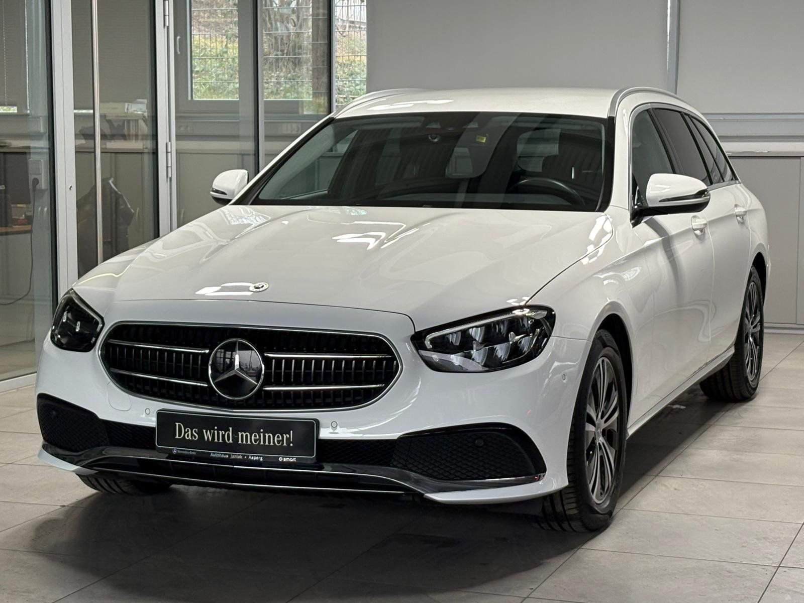 MERCEDES-BENZ E 220d T 4M Avantg. AHK DISTRONIC++LED+PDC&amp;KAM+