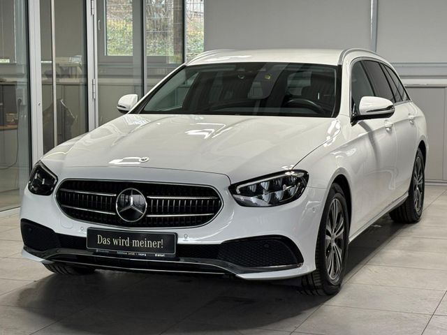 MERCEDES-BENZ E 220d T 4M Avantg. AHK DISTRONIC++LED+PDC&amp;KAM+