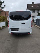 Ford Transit Custom - Ford: Firmenfahrzeug