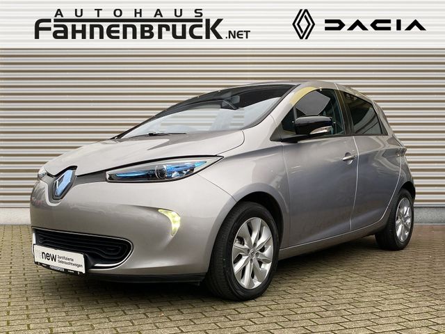 Renault ZOE Intens 22kWh Batteriemiete PDC Rückfahrkam. 