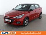 Hyundai i20 1.2 Trend blue*TEMPO*PDC*SHZ*KLIMA*GARANTIE* - Hyundai i20 Gebrauchtwagen in Stuttgart