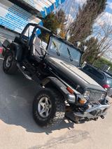 Jeep Wrangler Yj - gebrauchte Jeep Wrangler aus dem Jahr 1993