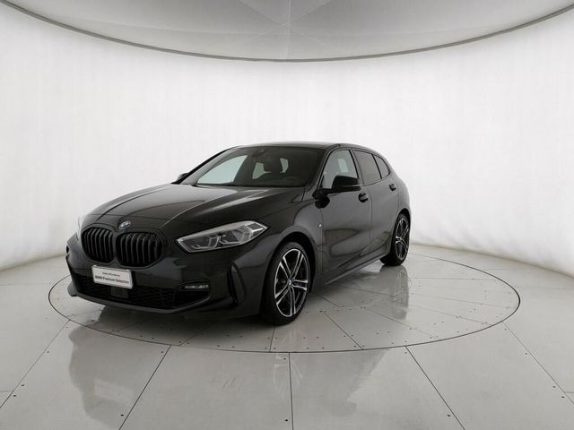 BMW Serie 1 5 Porte 118 d SCR Msport Steptronic