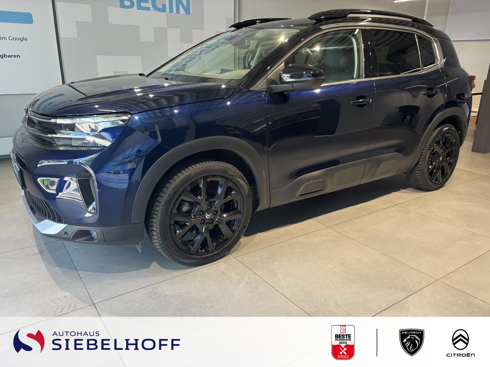 Citroën C5 Aircross MAX PureTech 130 EAT8