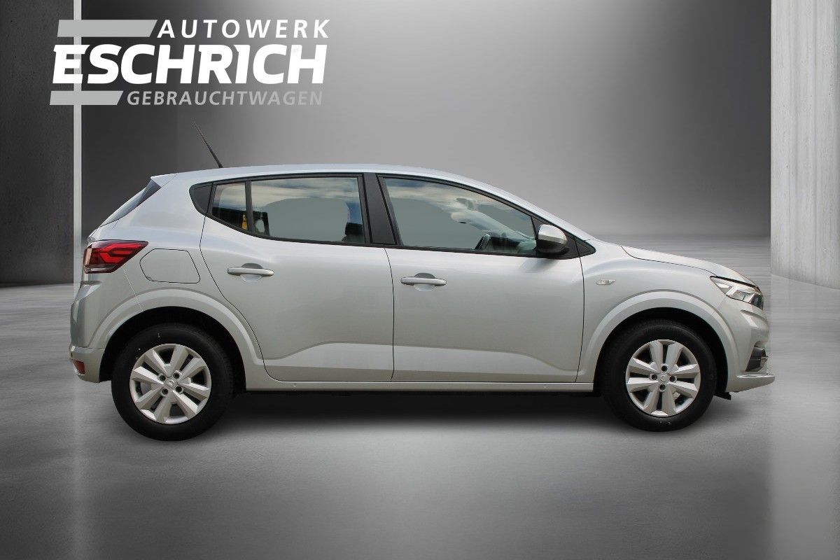 Fahrzeugabbildung Dacia Sandero Comfort TCe 100 ECO-G