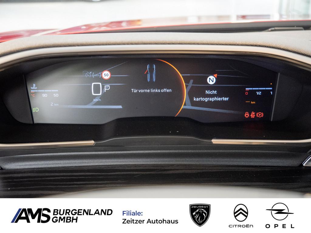 Peugeot 508 SW GT PureTech 130 Leder,Navi voll ACC LEDER