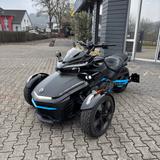 Can-Am Spyder F3-S  inkl. Zubehör - TRIKE