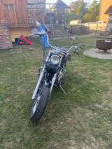 Suzuki Intruder  1400 (VX51L) - SUZUKI 1400