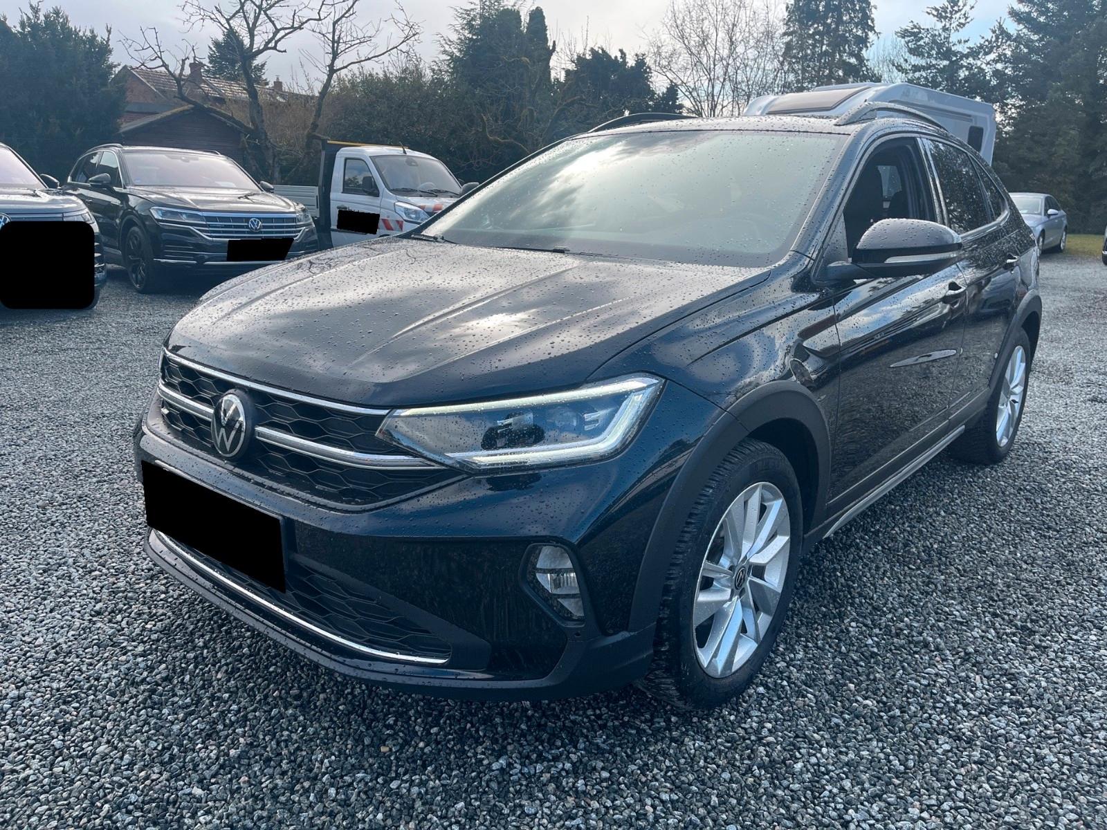 Volkswagen Taigo Move