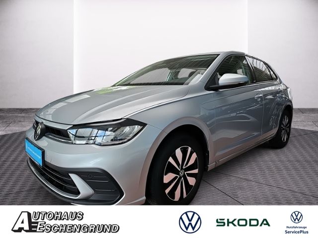 Volkswagen Polo 1.0 TSI 7-Gang DSG Move NAVI AHK RFK ACC LM