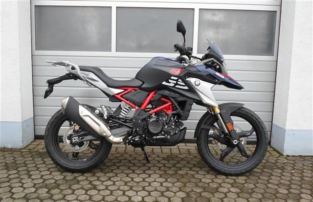 BMW G 310 GS