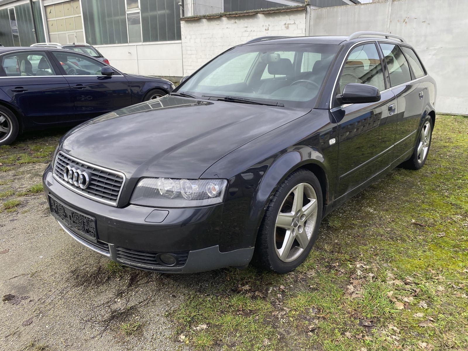 Audi A4 1.9TDI 96kW multitronic Avant