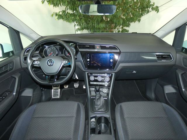 Touran 1.5 TSI United R-Line Exterieur LED AHK
