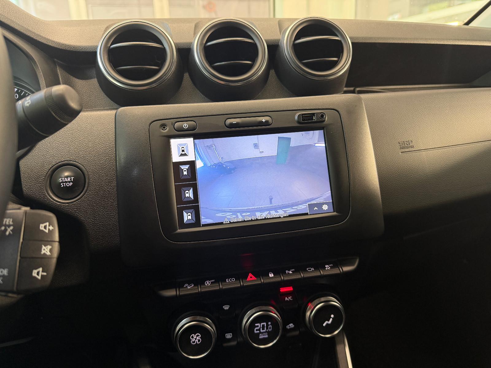 Dacia Duster II 4x4 Adventure 5 J. Garantie NAVI SHZ