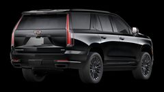 Escalade 2025 4WD Sport Platinum BLACK/BLACK
