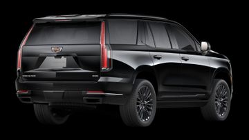 Escalade 2025 4WD Sport Platinum BLACK/BLACK