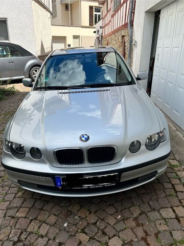 BMW 316ti Compact - tüv neu 