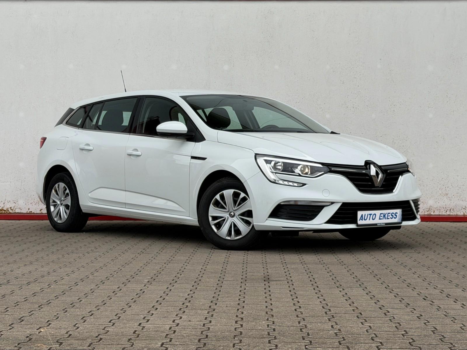 Renault Megane IV Grandtour Life 1.3 TCe A/C*TEMP*SpS*
