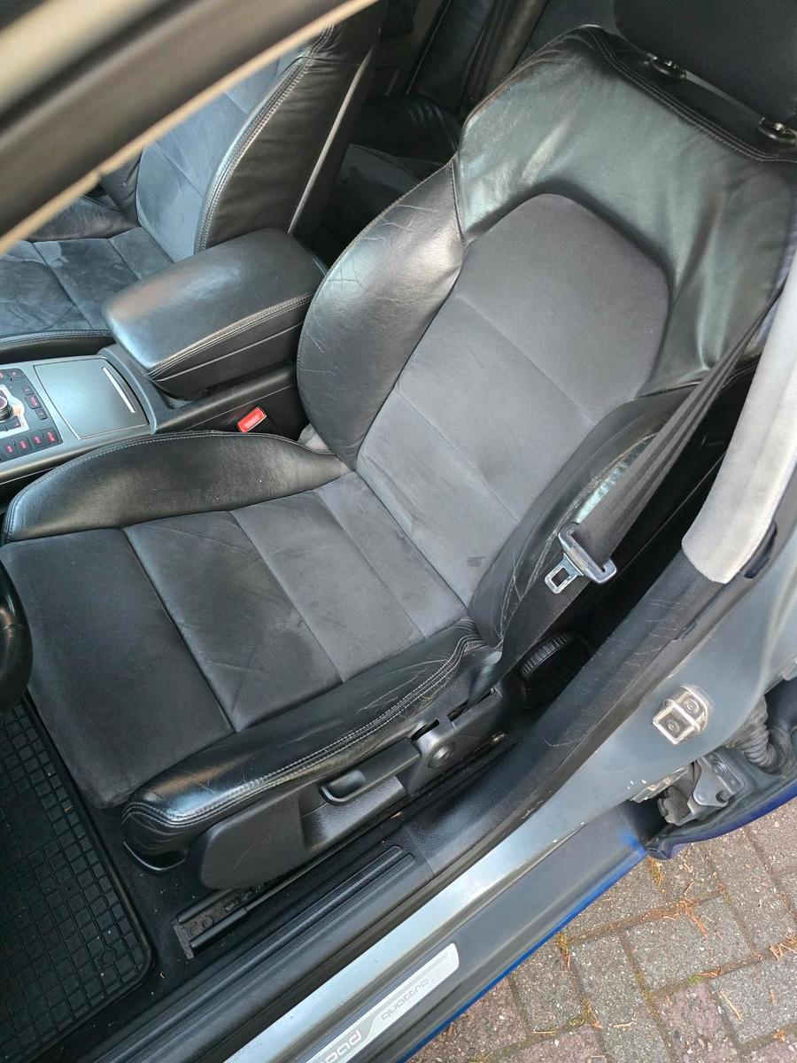 Audi A6 ALLROAD 2008 — photo 14