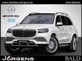 Mercedes-Benz Mercedes-Maybach GLS 600 +MBUX+Sitzklima+Wide