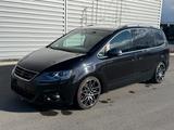 Seat Alhambra 2.0 TDI Start&Stop 135kW FR-Line DS... - Seat Alhambra: Standheizung