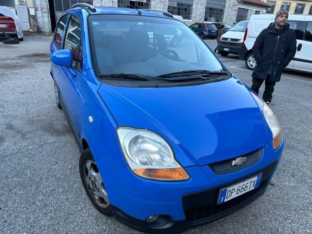 Chevrolet CHEVROLET Matiz 1000 SX Energy GPL Eco Logic