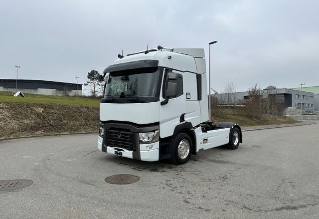 Renault T460 4x2 SZM /Swiss-Vehicle