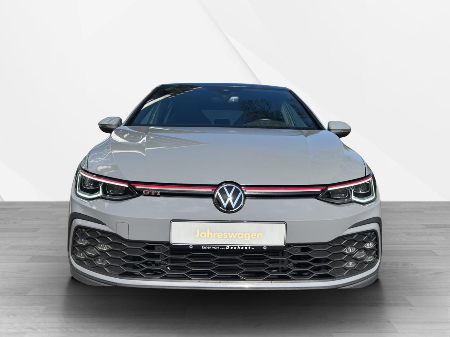 Fahrzeugabbildung Volkswagen Golf GTI VIII 2.0 TSI-DSG,AHK,Rückf.-Kamera,DCC,