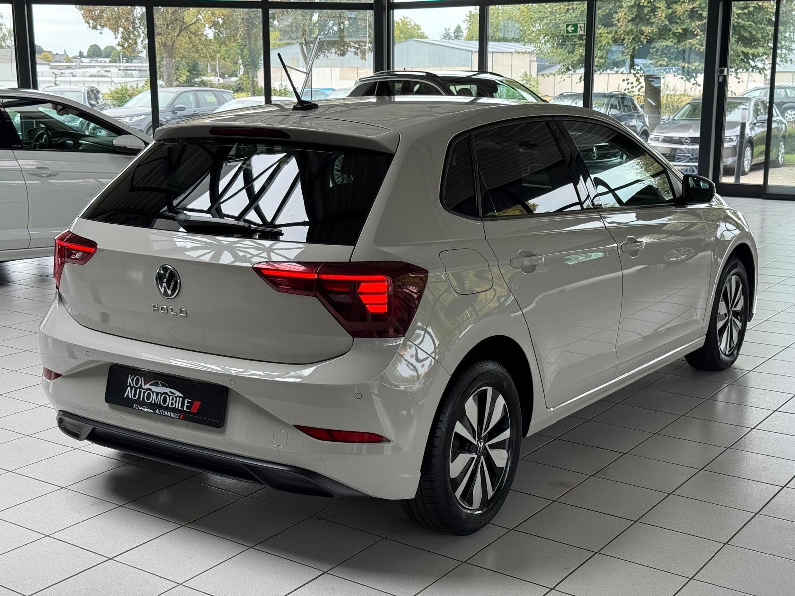 Volkswagen Polo VI Move DSG / LED / Paktronic / Climatronic, миниатюра 7