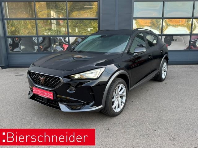 Cupra Formentor 1.5 TSI DSG LED NAVI KAMERA PARKLENK S