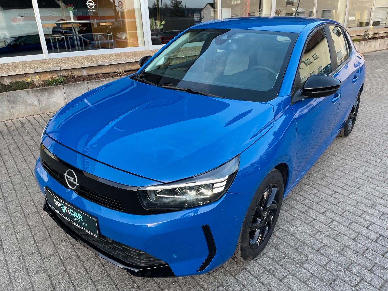 Opel Corsa F 1,2 AC/Wint.P./PP m.K./Tot.W./Apple CarP