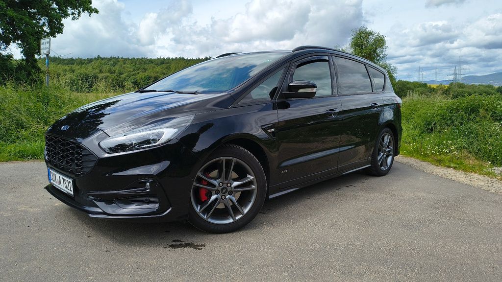 Image of Ford S-Max