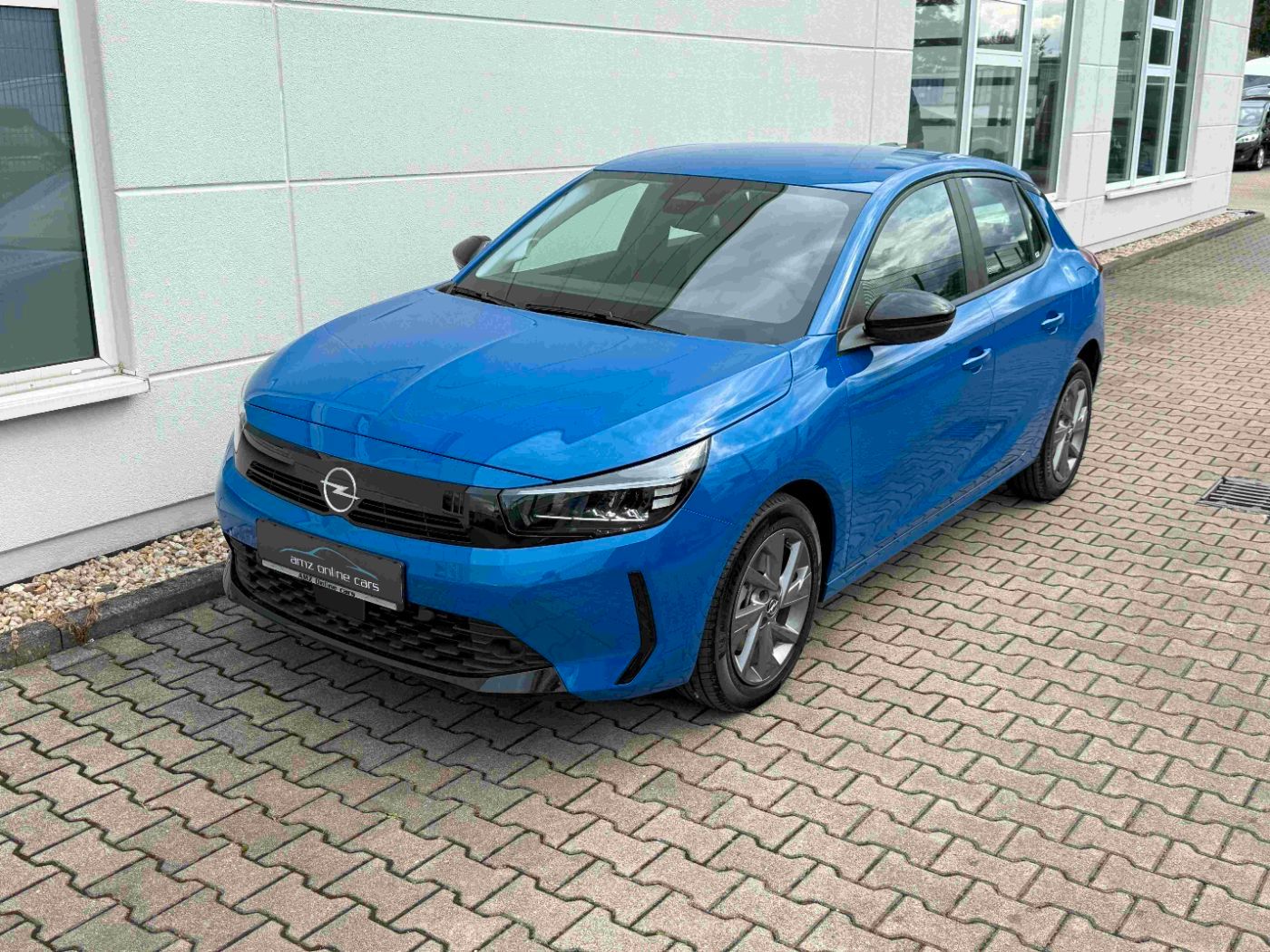 OPEL Corsa 1.2T 5tg Edition Komfortpaket*Sitzheizung
