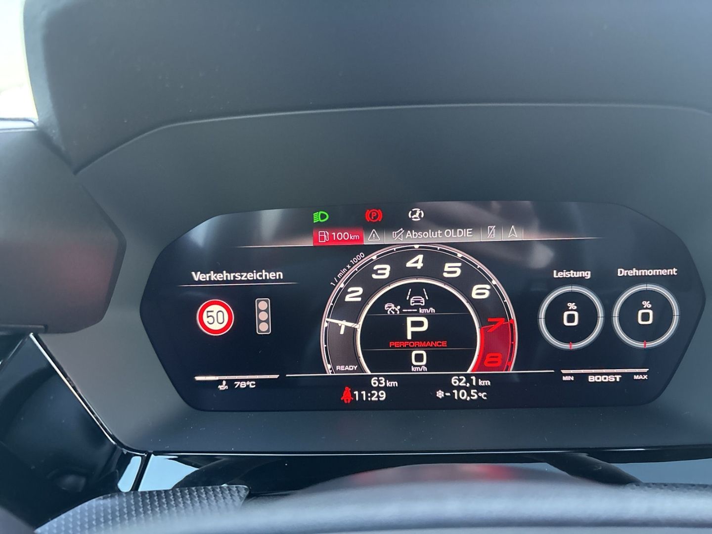 Audi RS3 - Bild 14