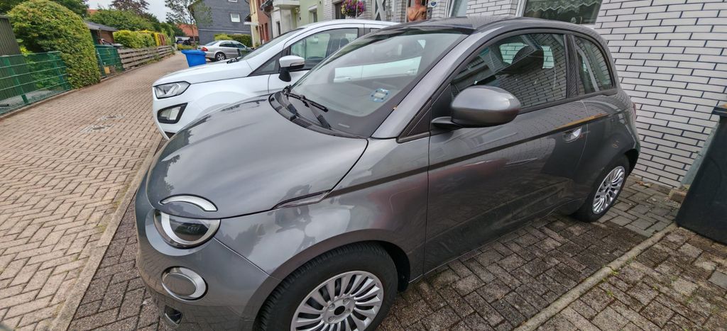Image of Fiat 500e
