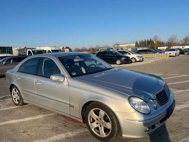 Mercedes-Benz E -Klasse Lim.220 CDI/Klima/Automatik/Tüv04/25