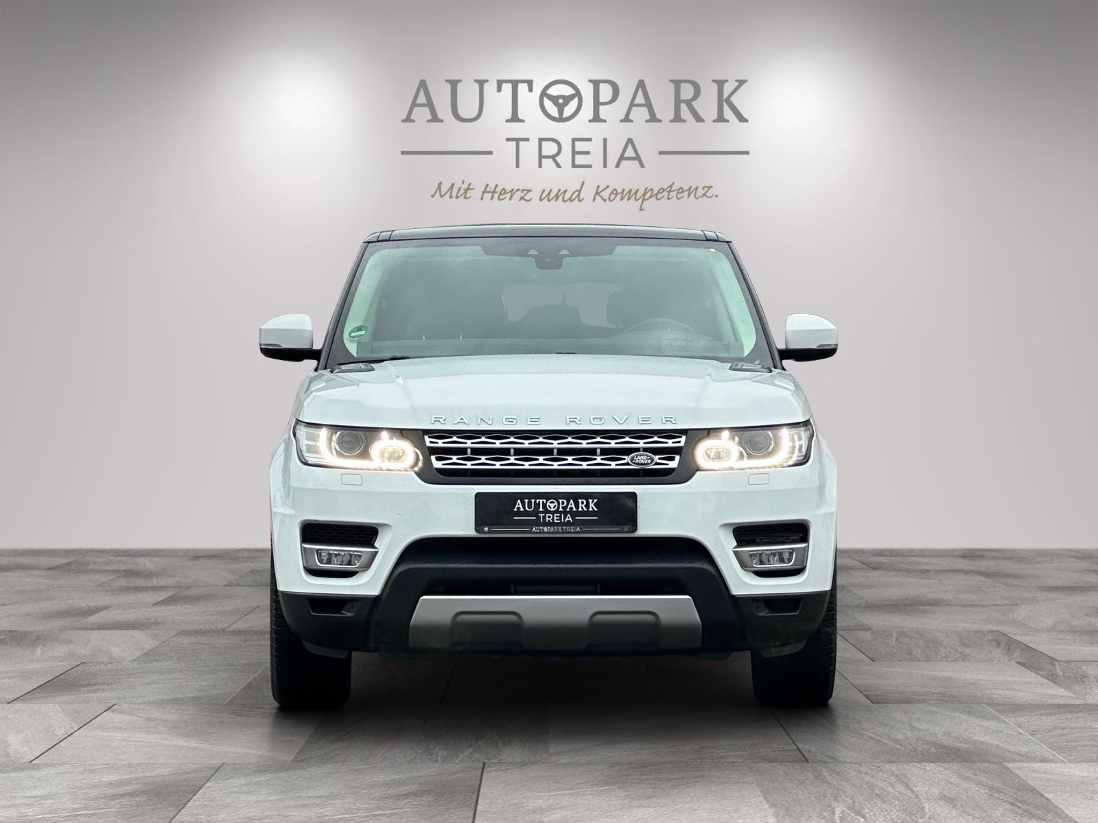 Land Rover Range Rover Sport HSE MERIDIAN|PANO|AHK|LED