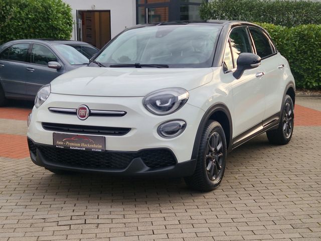 Fiat 500X  FireFly Turbo 111kW DCT SPORT/Sitzheizung