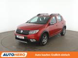 Dacia Sandero 0.9 TCe Stepway Prestige*NAVI*STANDHZG* - Dacia Sandero Gebrauchtwagen in Leipzig