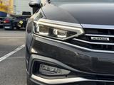 Volkswagen Passat Alltrack 2.0 TDI SCR 147kW DSG 4M IQ-Ligh - graue Volkswagen Passat Alltrack