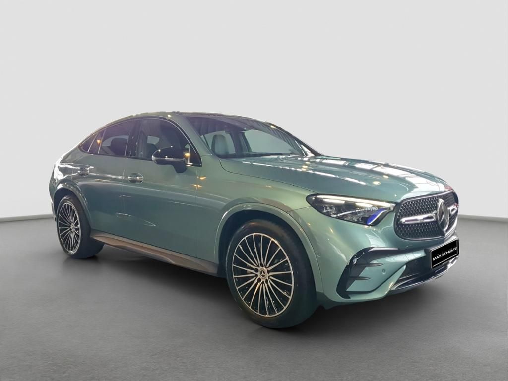 Fahrzeugabbildung Mercedes-Benz GLC 450 d 4M Coupé AMG*Night*AHK*Pano-Dach*360°