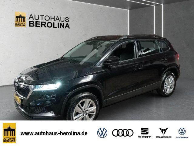 Vorschaubild: SKODA Karoq 1.5 TSI Selection DSG *R-CAM*Virt.C*PDC* (Fahrzeug-Nr. H06820)