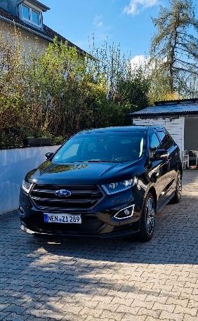 Ford Edge Sport