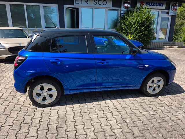 Suzuki SWIFT 1.2 Dualjet Comfort Allgrip Hybrid 4x4