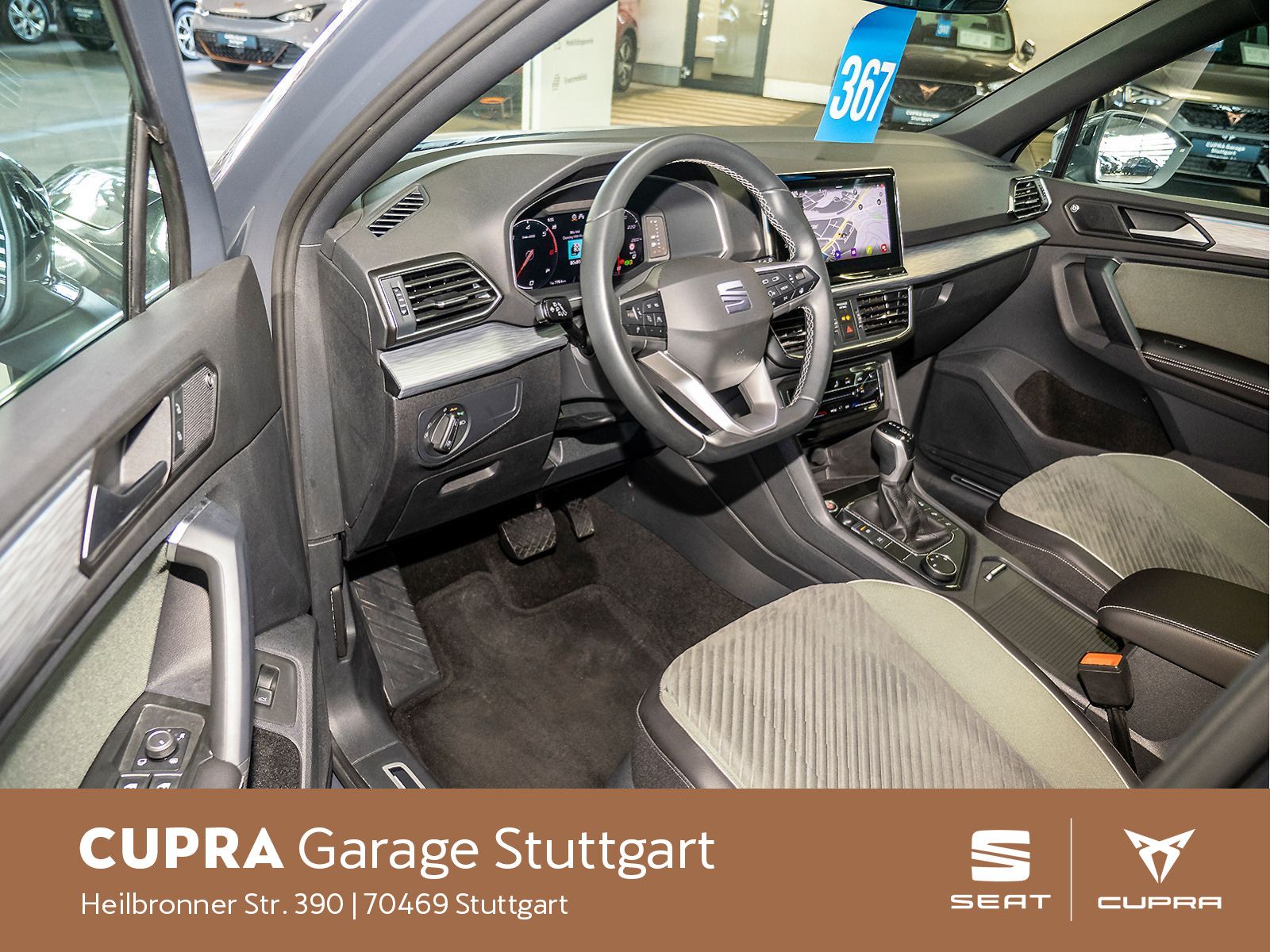Seat Tarraco - Bild 4